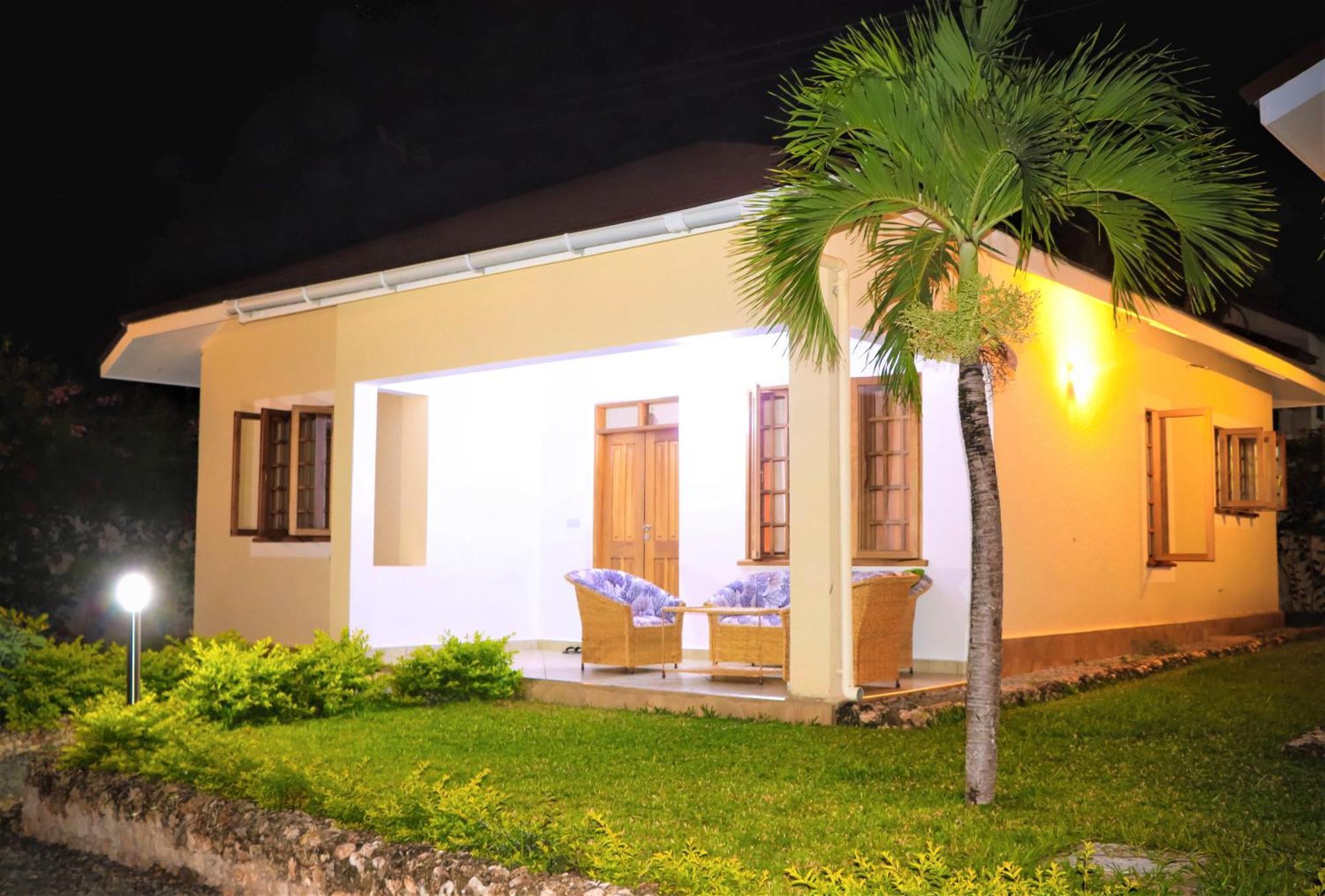 V-Szameitat Homes Praia de Diani Exterior foto