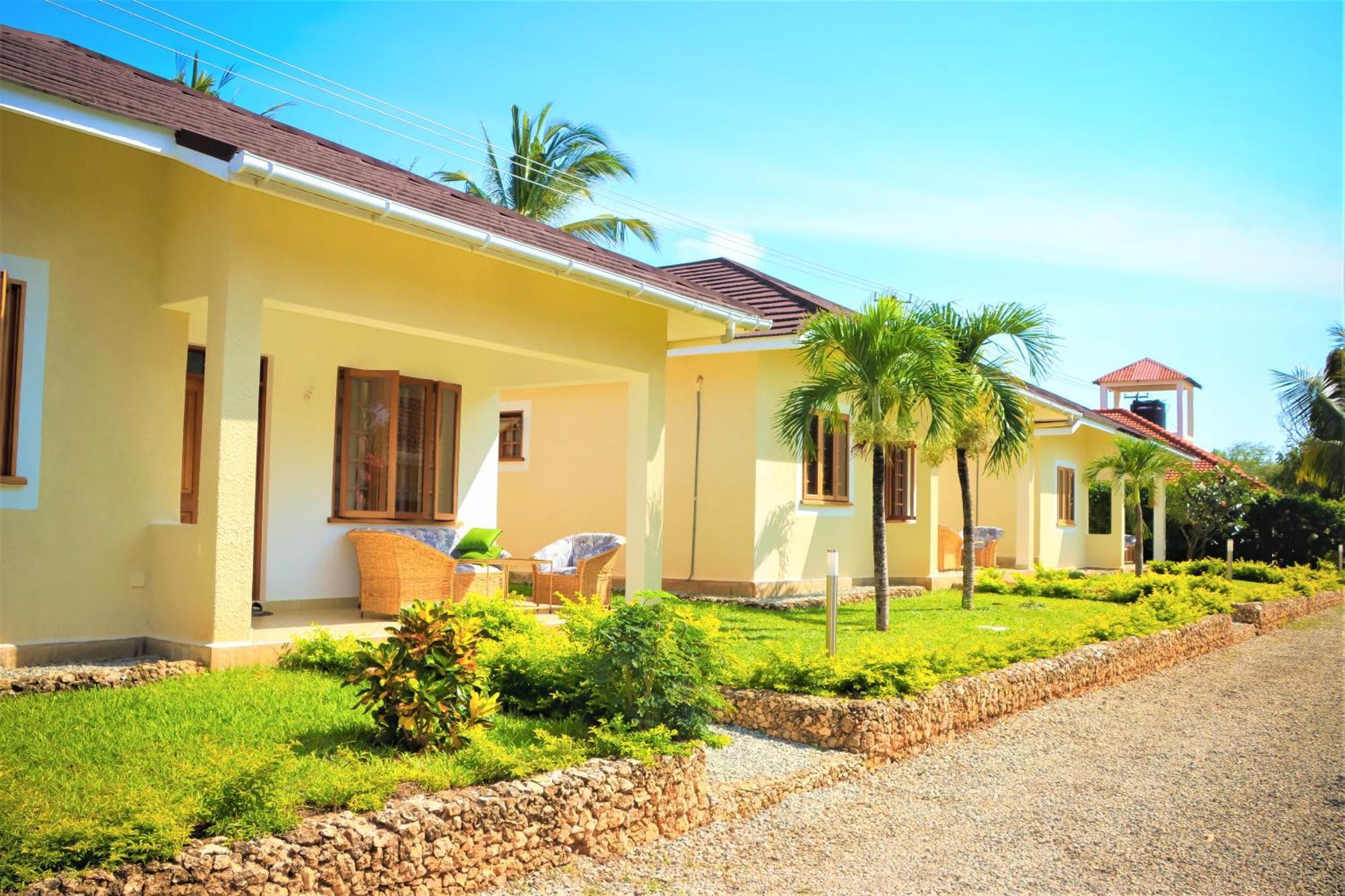 V-Szameitat Homes Praia de Diani Exterior foto